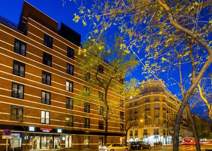 Leonardo Boutique Hotel Madrid